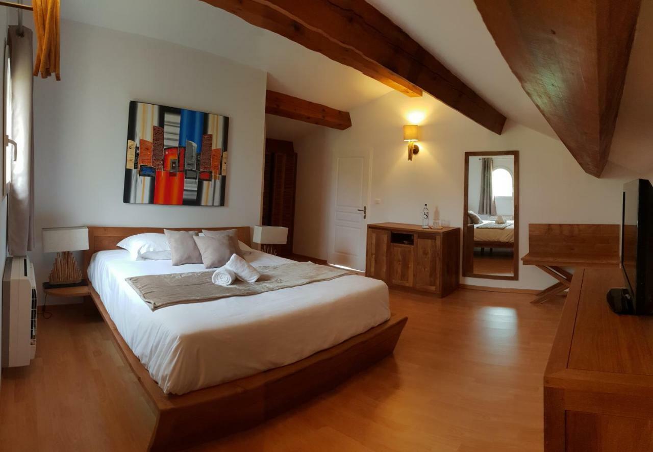 Villa Torrella Аяччо Экстерьер фото
