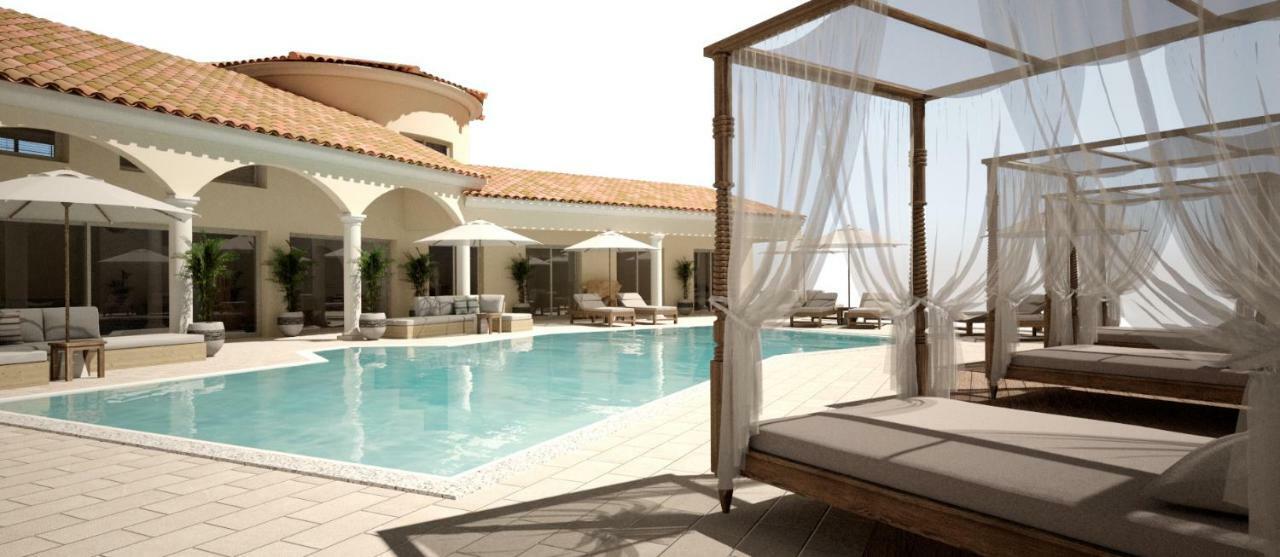 Villa Torrella Аяччо Экстерьер фото